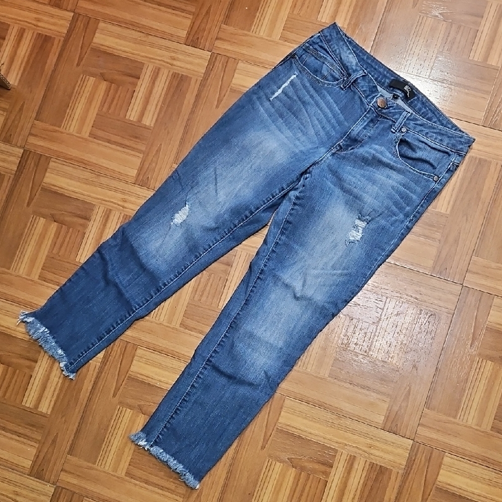 1822 DENIM ankle jeans